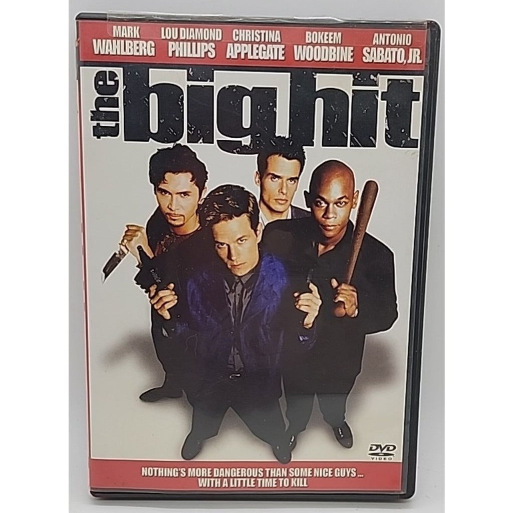 Big Hit (DVD, 1998)