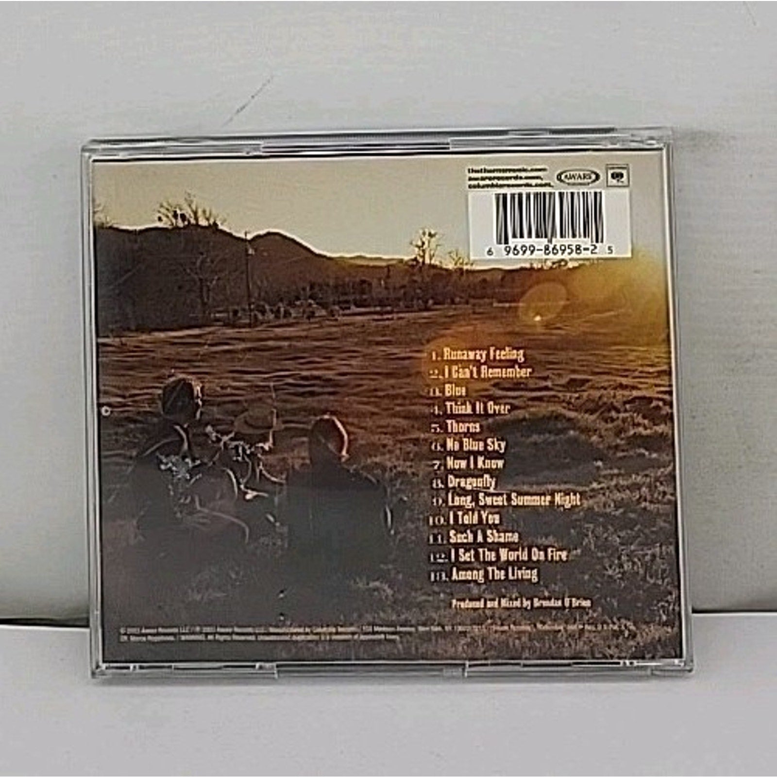 Thorns by The Thorns (CD, 2003)