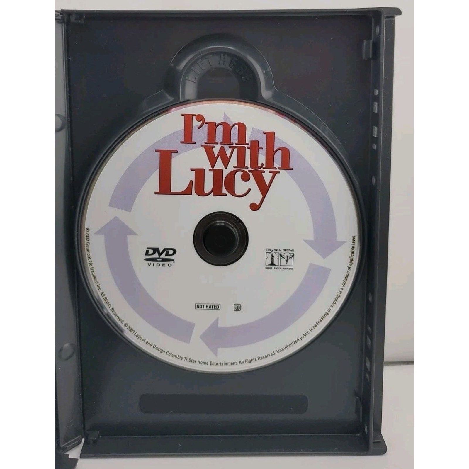 I'm with Lucy - DVD