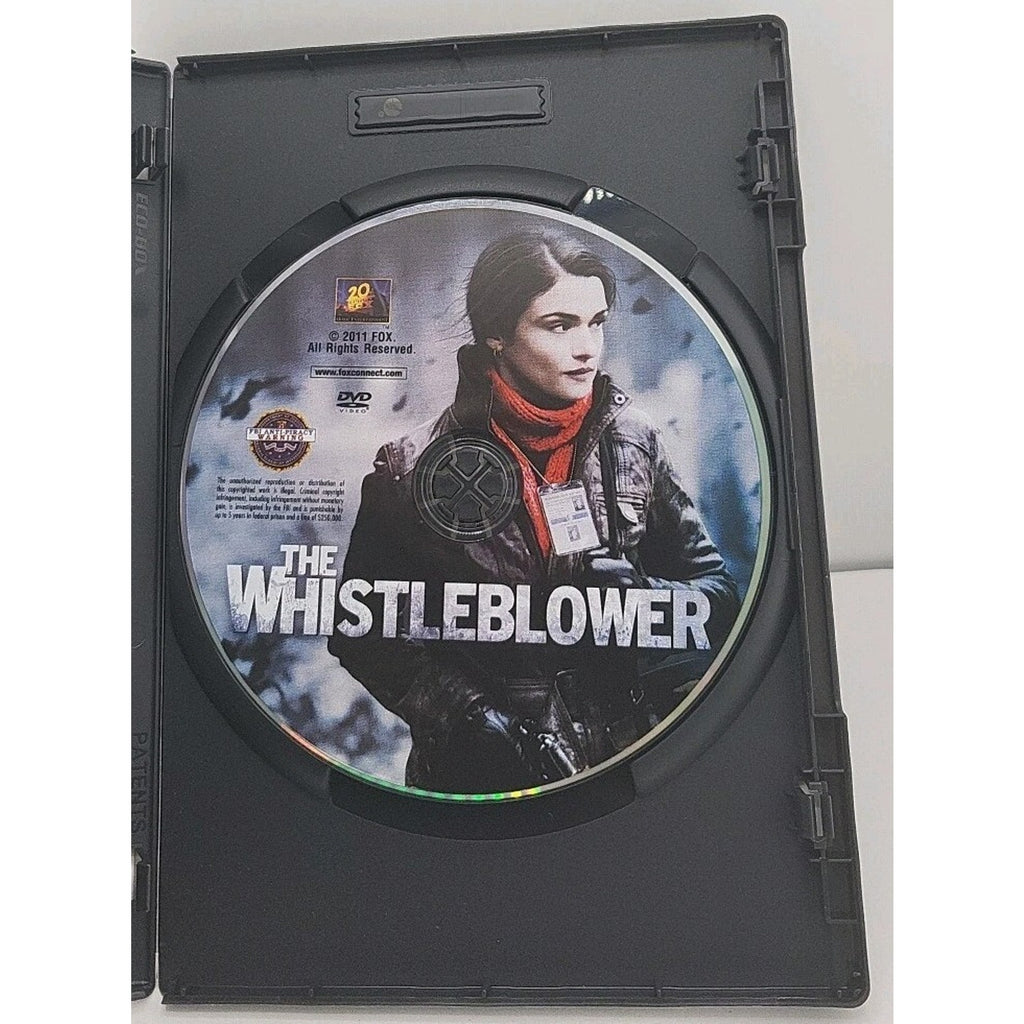 The Whistle Blower (DVD, 2010)