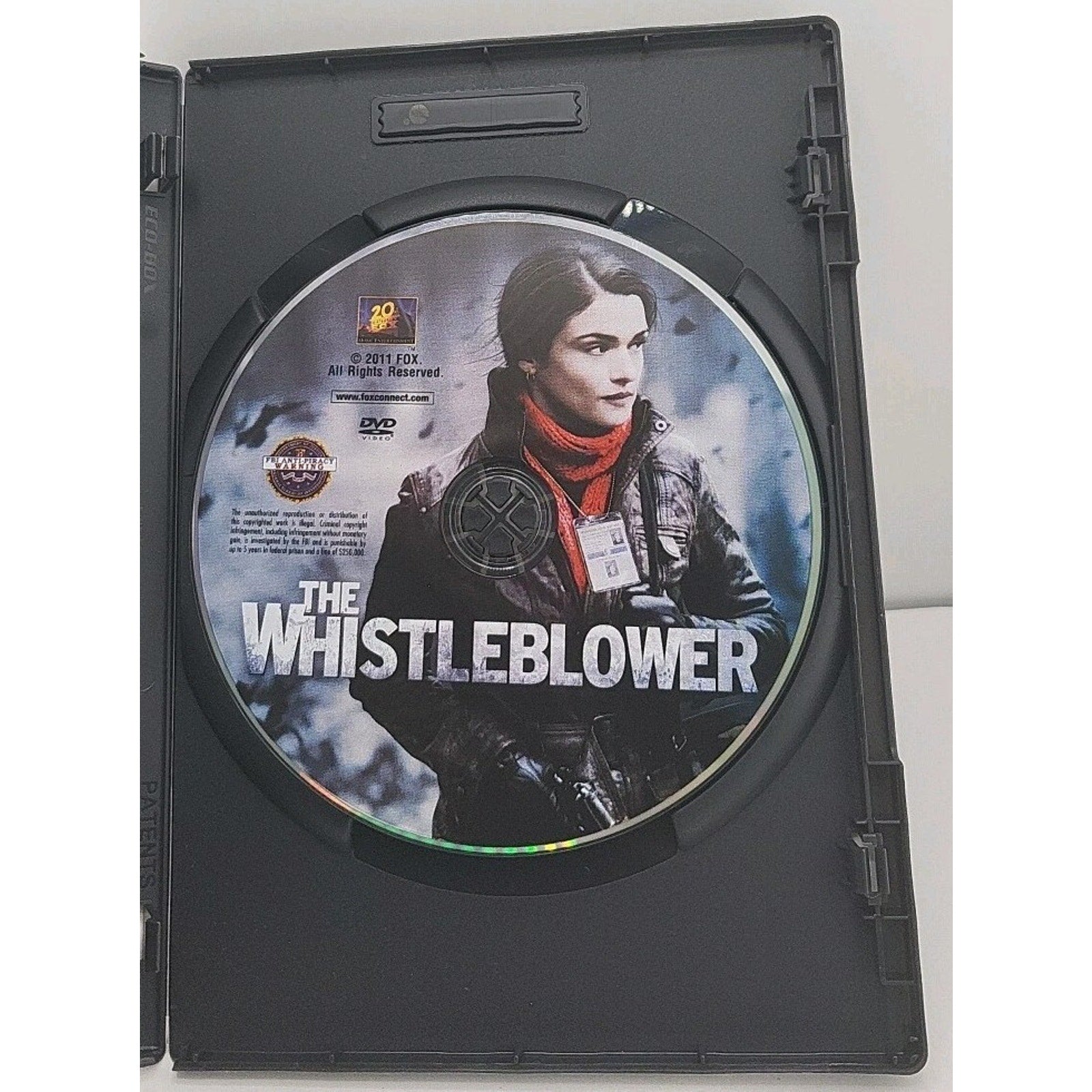 The Whistle Blower (DVD, 2010)