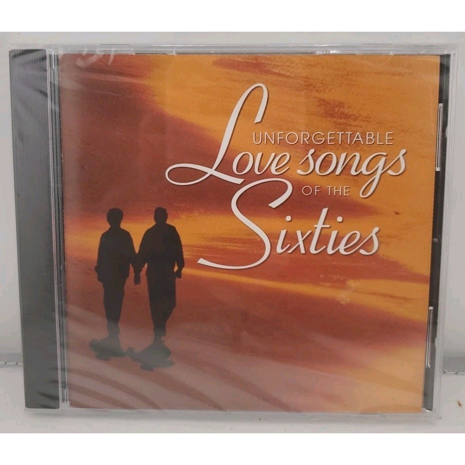 Unforgettable Love Songs of The Sixties (CD) *Brand New*