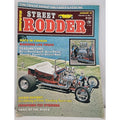 Street Rodder Magazine January 1975 Volume 4 No. 1