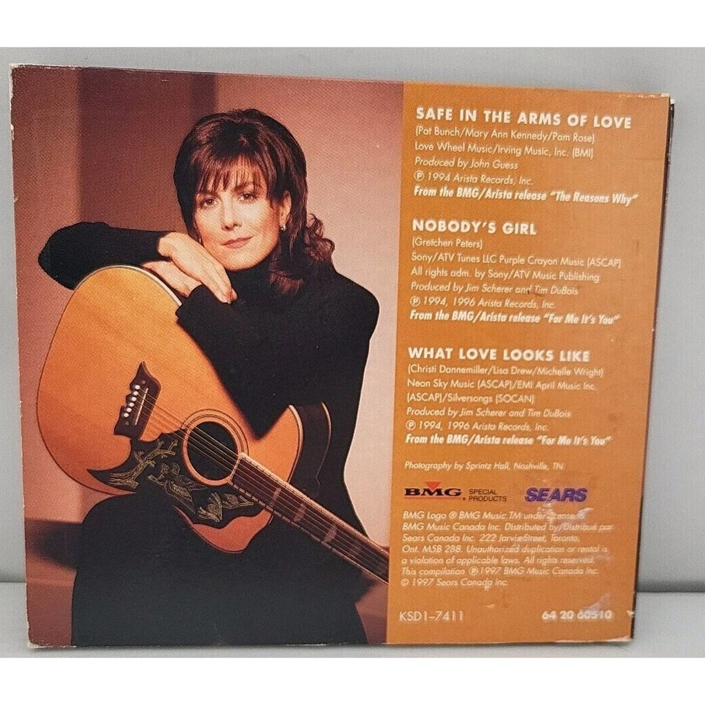 Michelle Wright CD