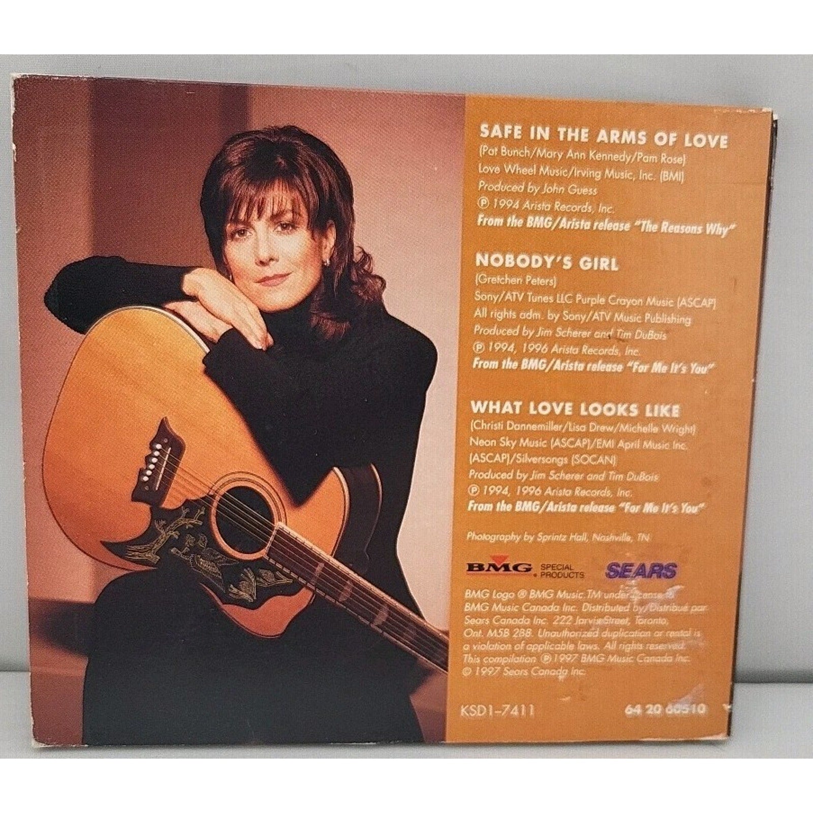 Michelle Wright CD