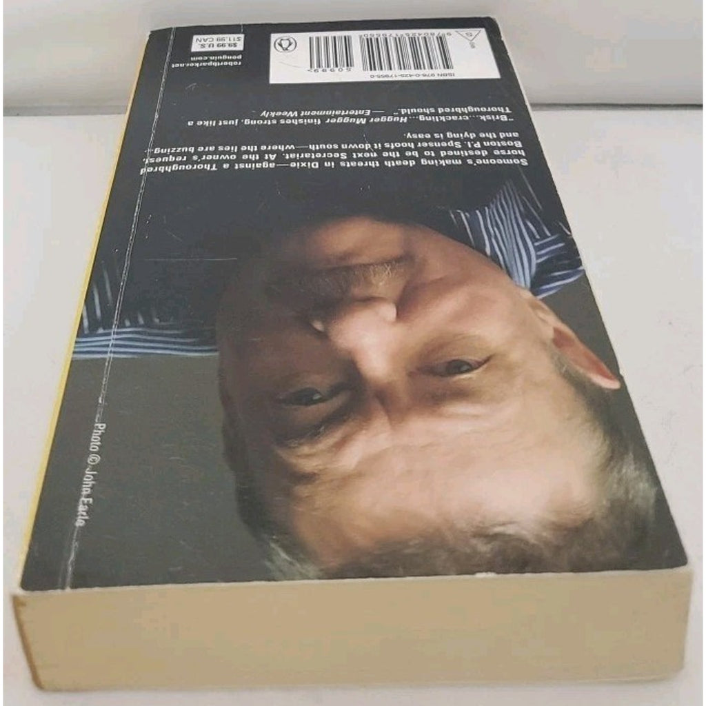 Hugger Mugger by Robert B. Parker (2001, Uk- a Format Paperback)