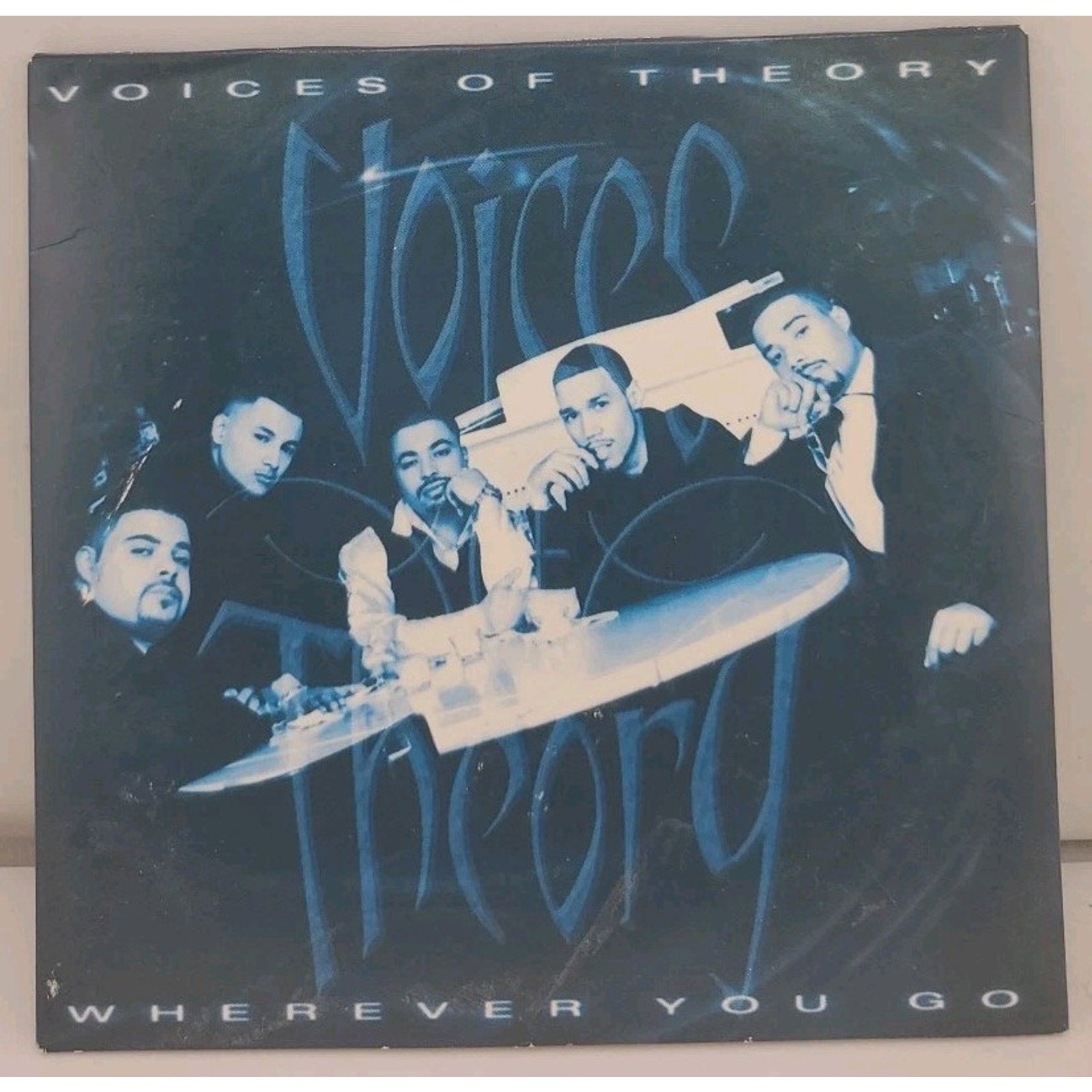 Wherever You Go by Voices of Theory (CD Single, 1998)