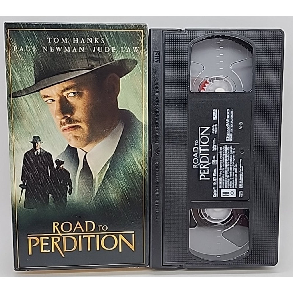 Road to Perdition (VHS, 2003)