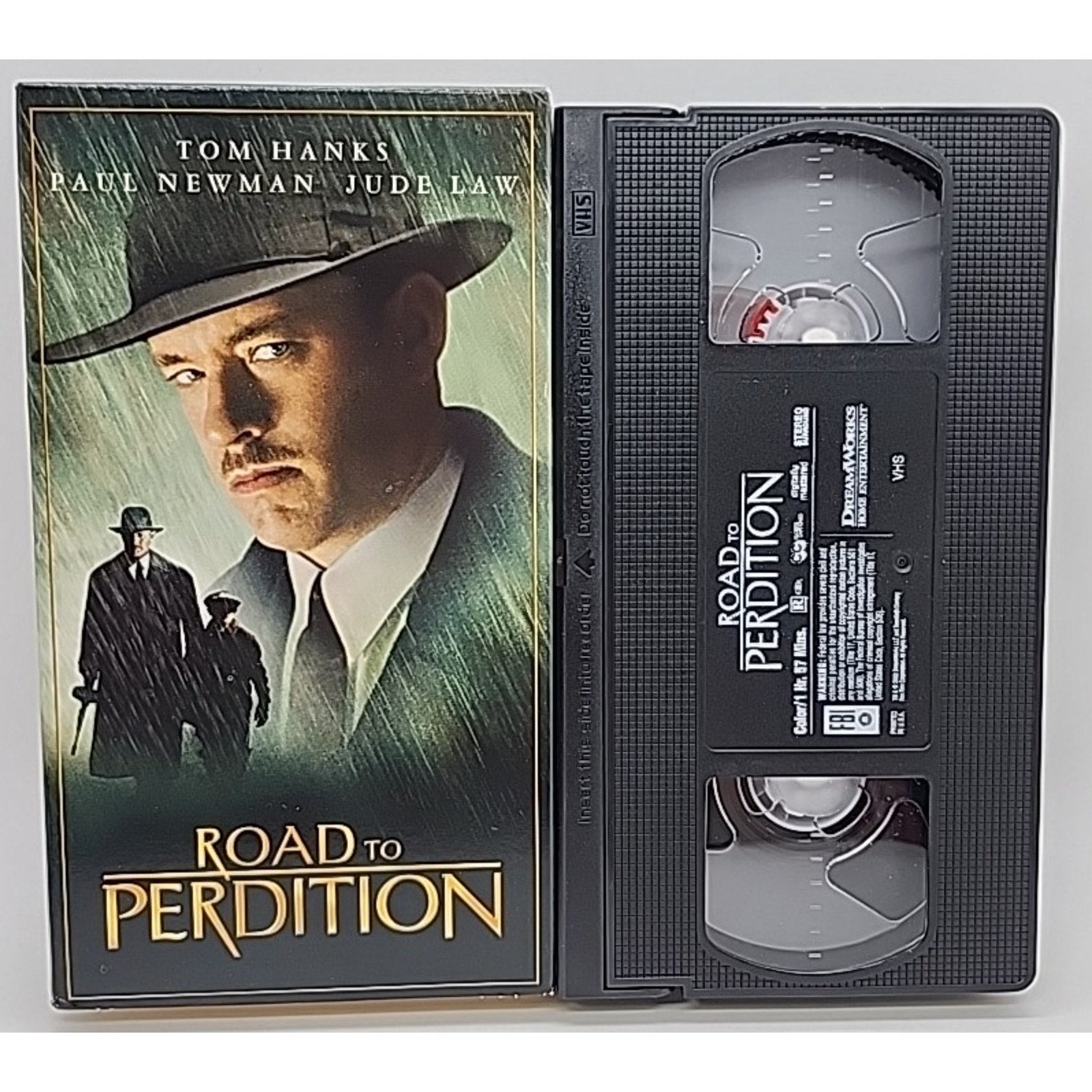 Road to Perdition (VHS, 2003)