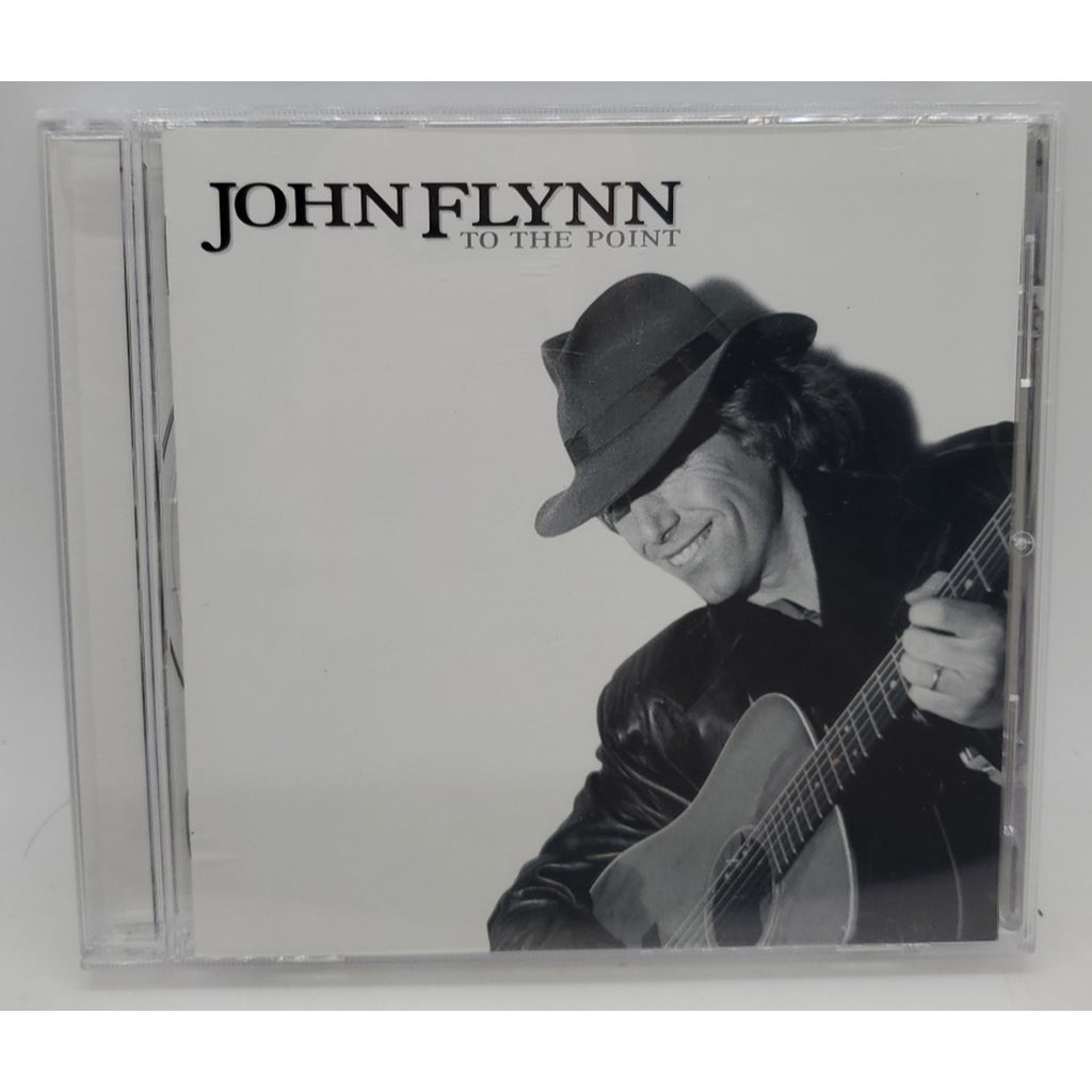 John Flynn - To The Point (CD)