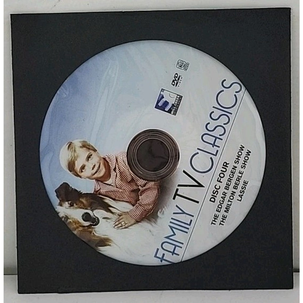 Family TV Classics (DVD) (Missing Disc 2)