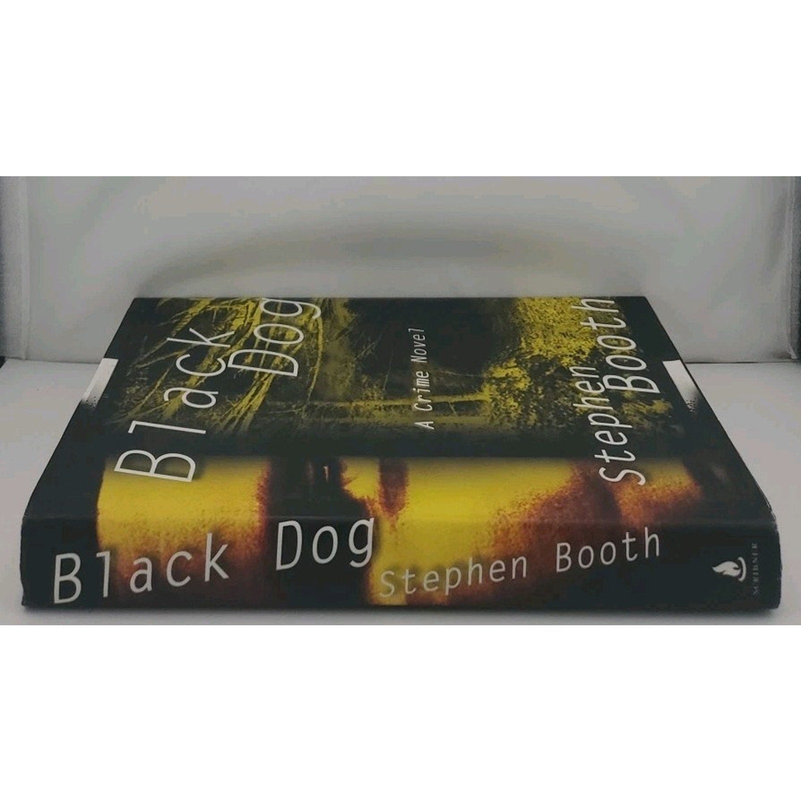 Black Dog : A Crime Novel Hardcover Stephen Booth