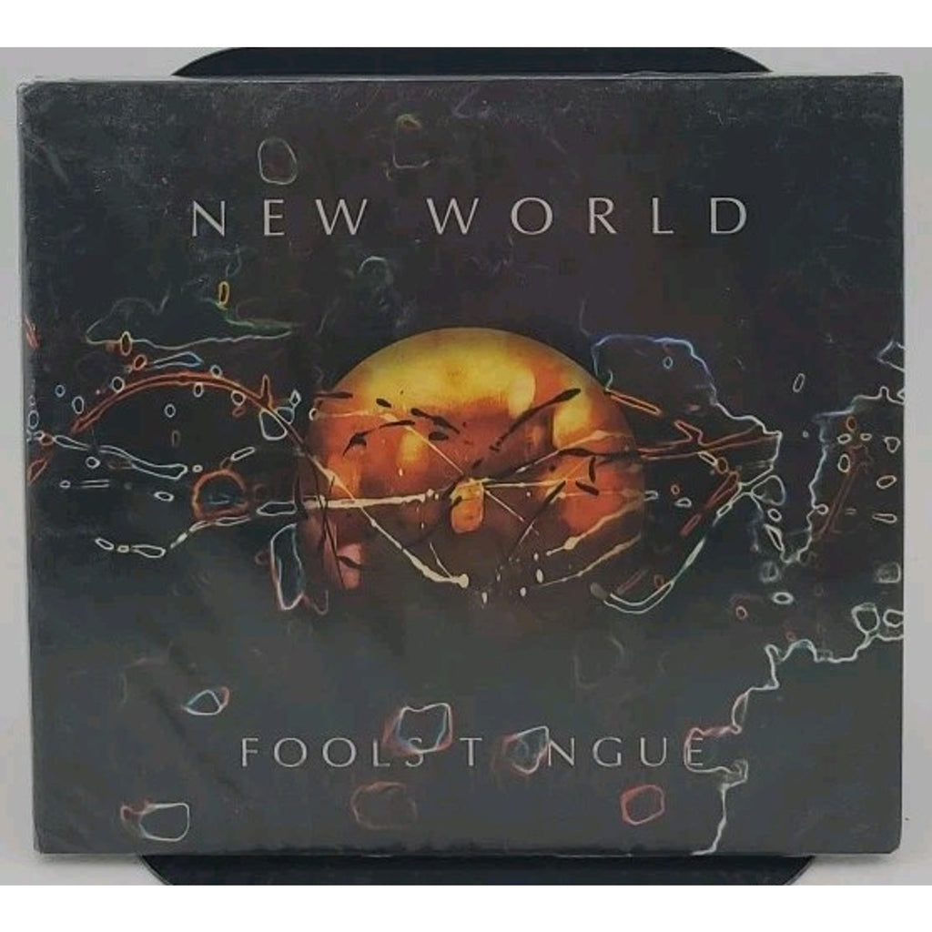 New World - Fools Tongue CD *Brand New*