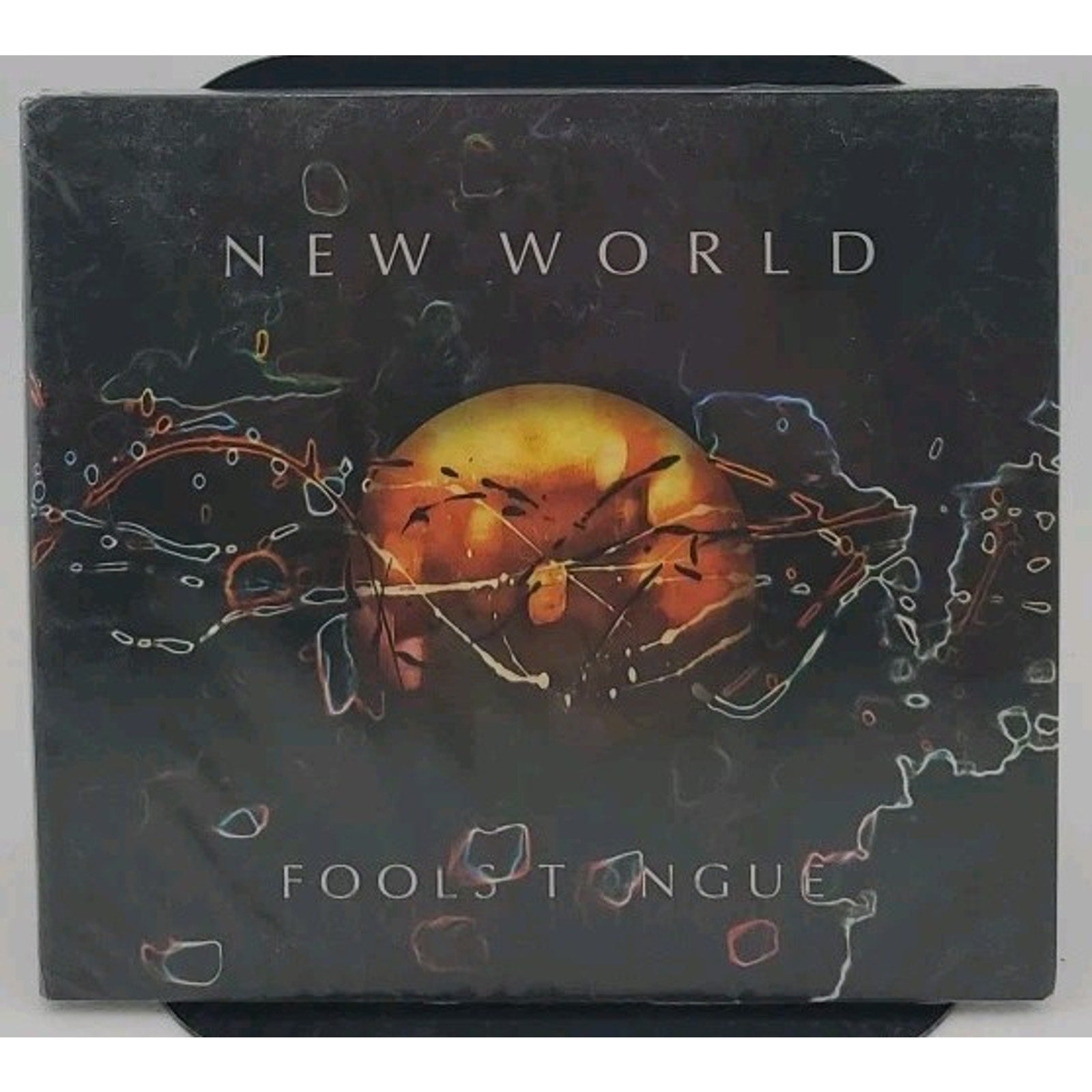 New World - Fools Tongue CD *Brand New*