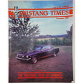 Mustang Times 1985 November Magazine