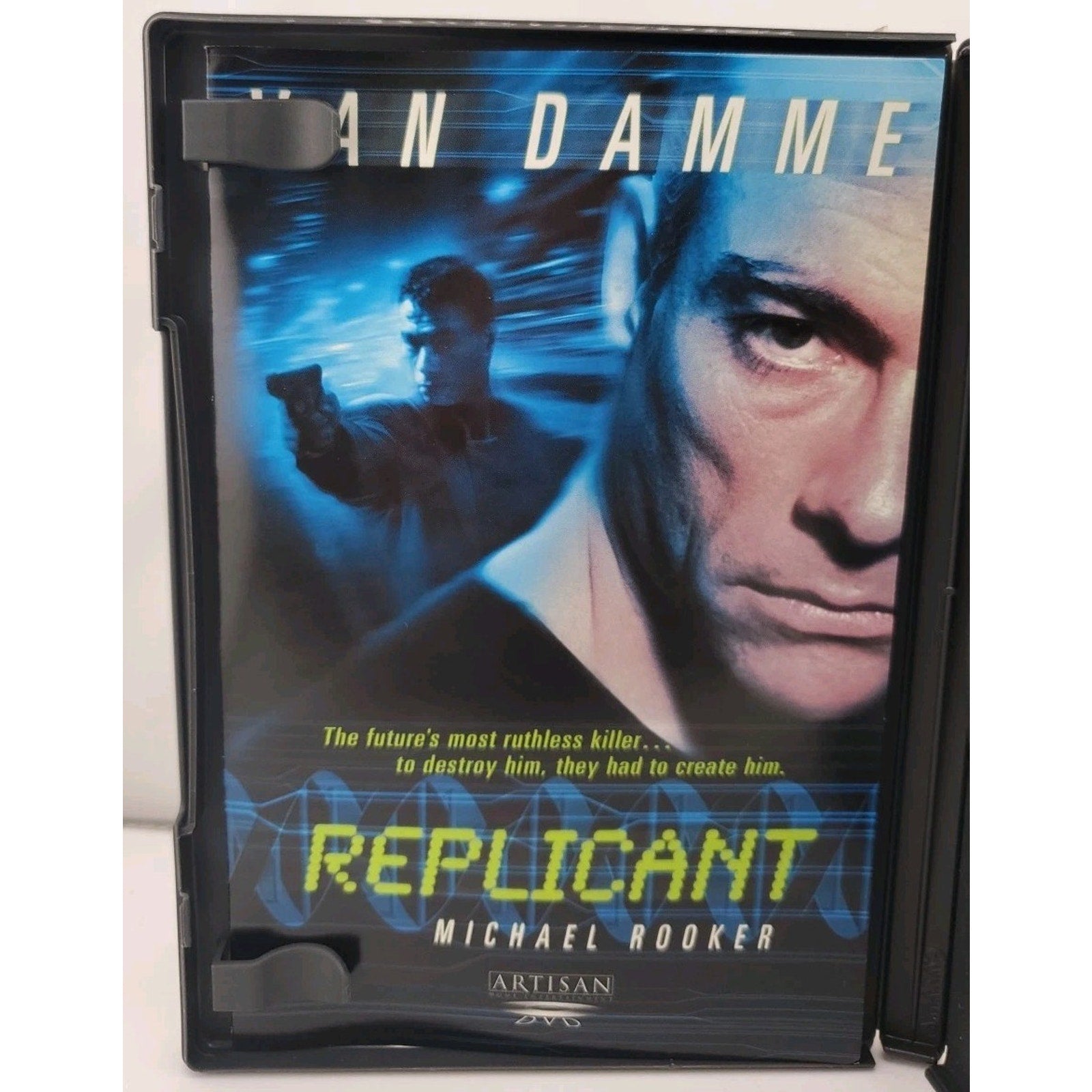 Replicant (DVD, 2001)