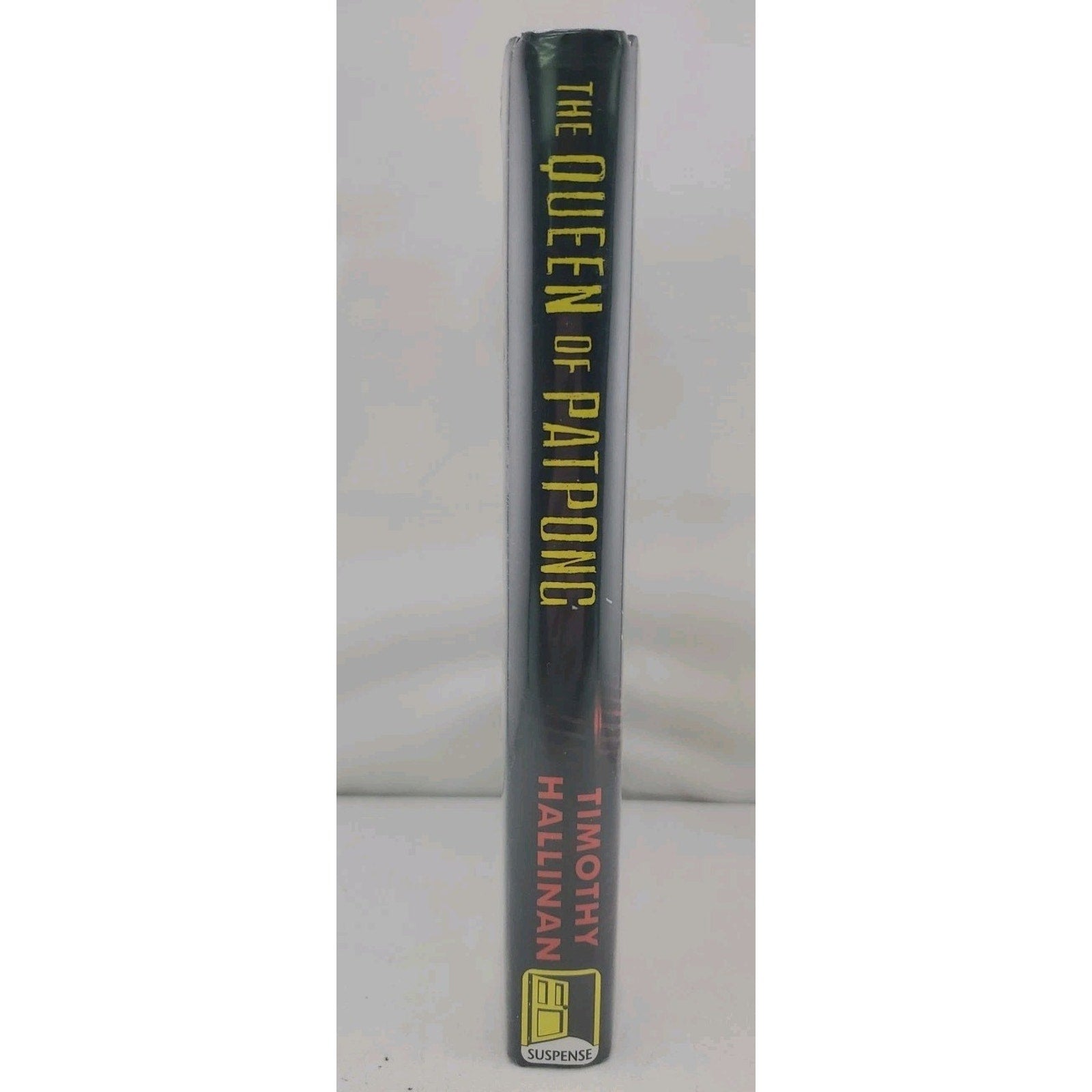 The Queen of Patpong (Poke Rafferty, - Hardcover, by Hallinan Timothy