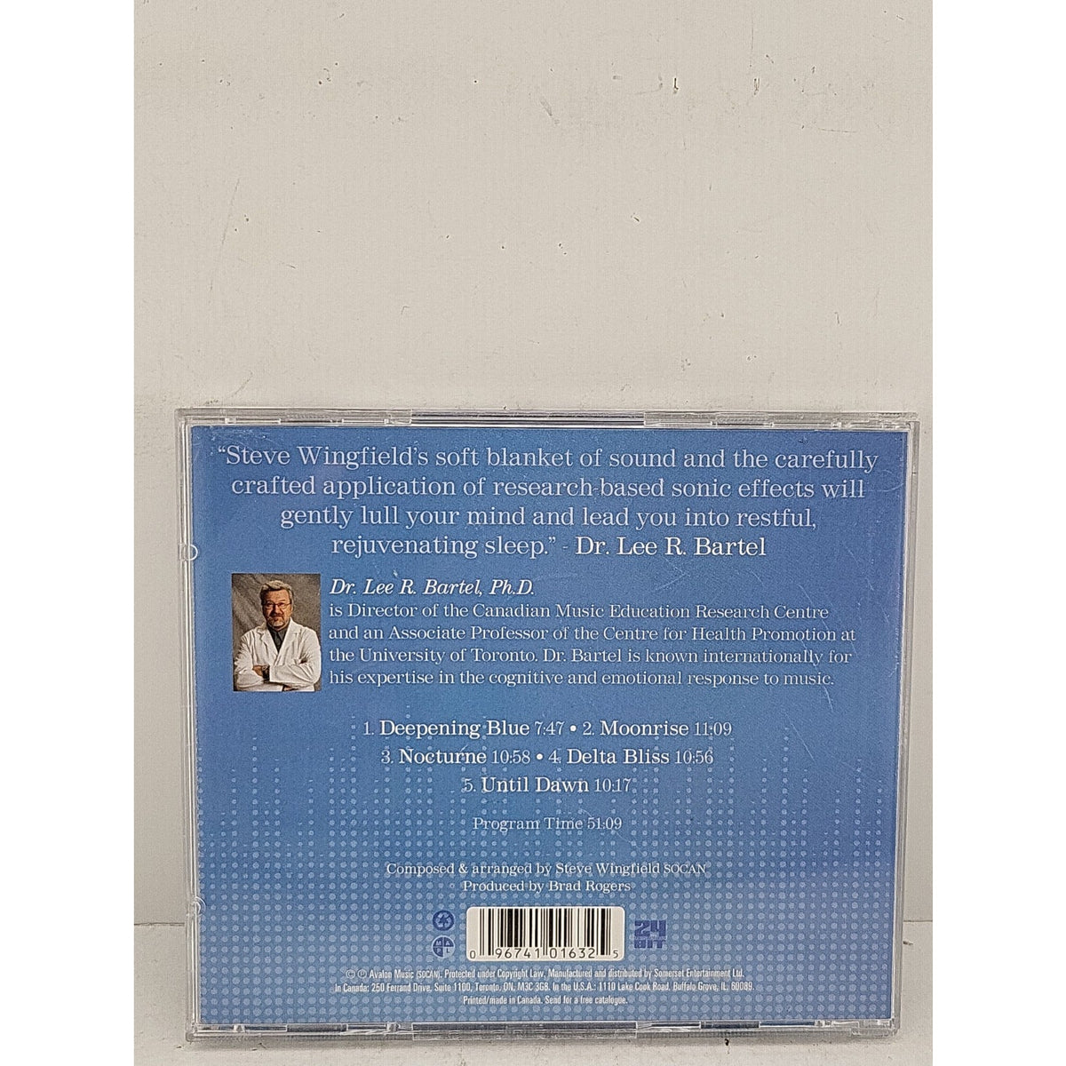 Science of Sleep by James Heatherington (CD, 2002)
