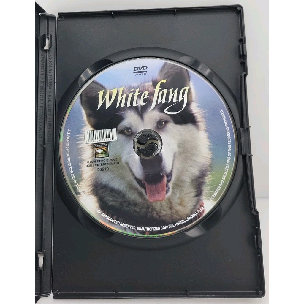 White Fang 1 (DVD)