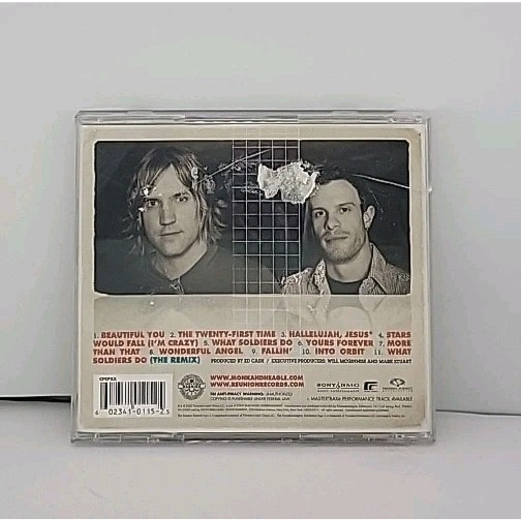 Twenty-First Time by Monk & Neagle (CD, 2007)