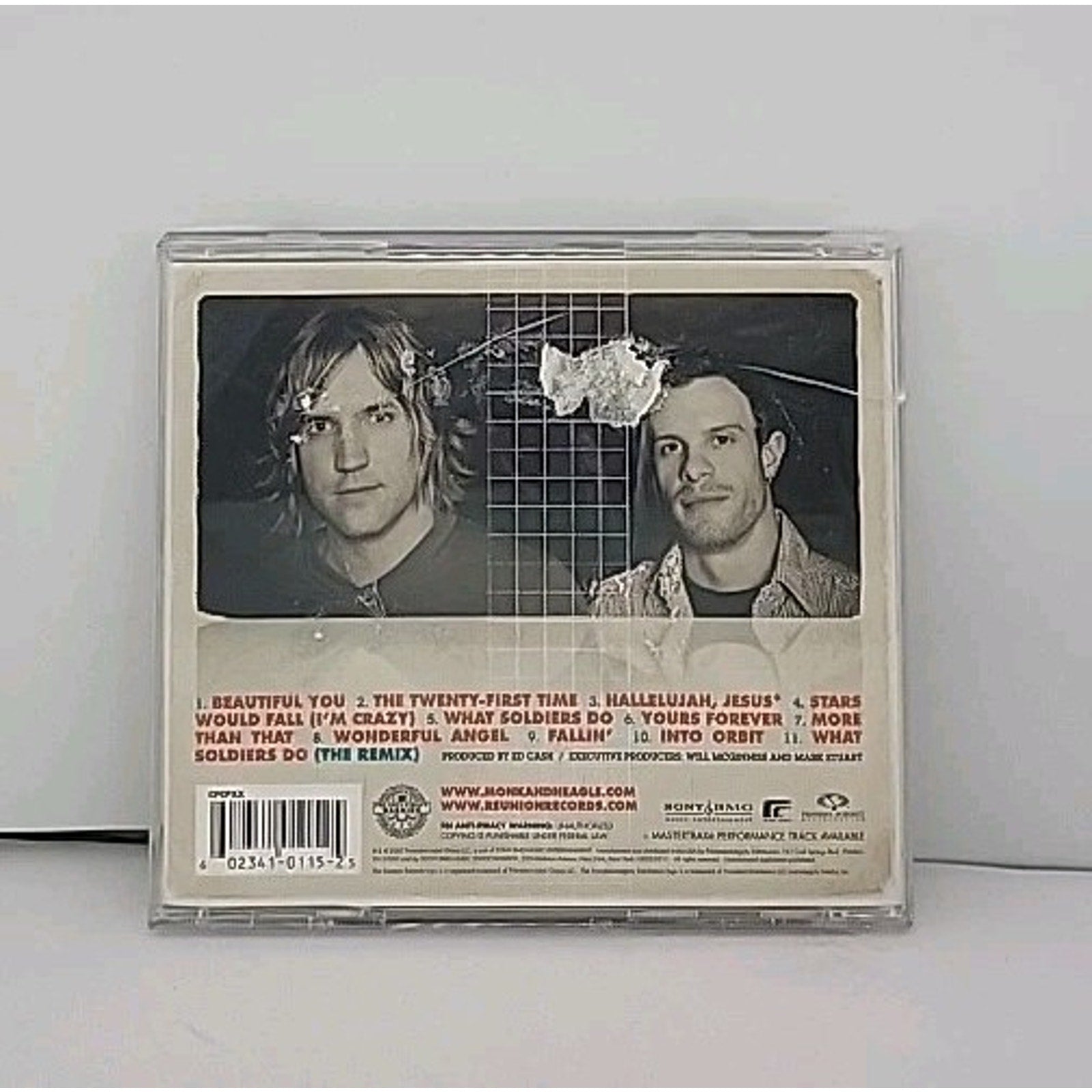 Twenty-First Time by Monk & Neagle (CD, 2007)