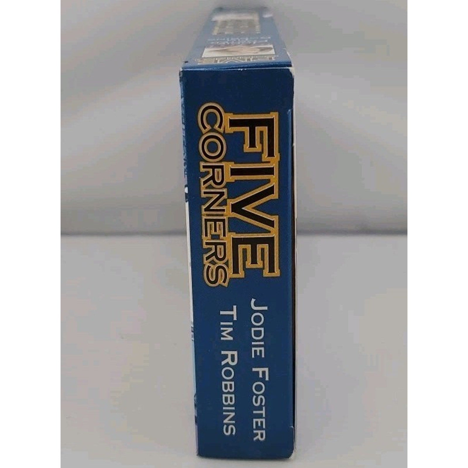 Five Corners, 1987 (VHS)