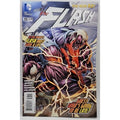 The New 52 The Flash DC Comics #33 Modern Age September 2014 Comic Book