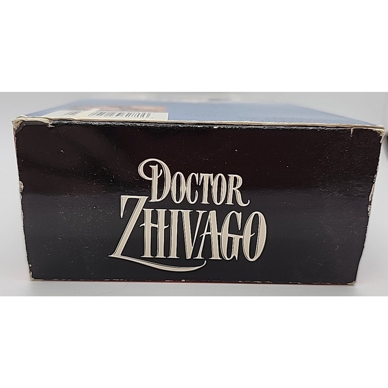 Doctor Zhivago (VHS, 2001, 2-Tape Set, Special Widescreen Edition 2-Pack)