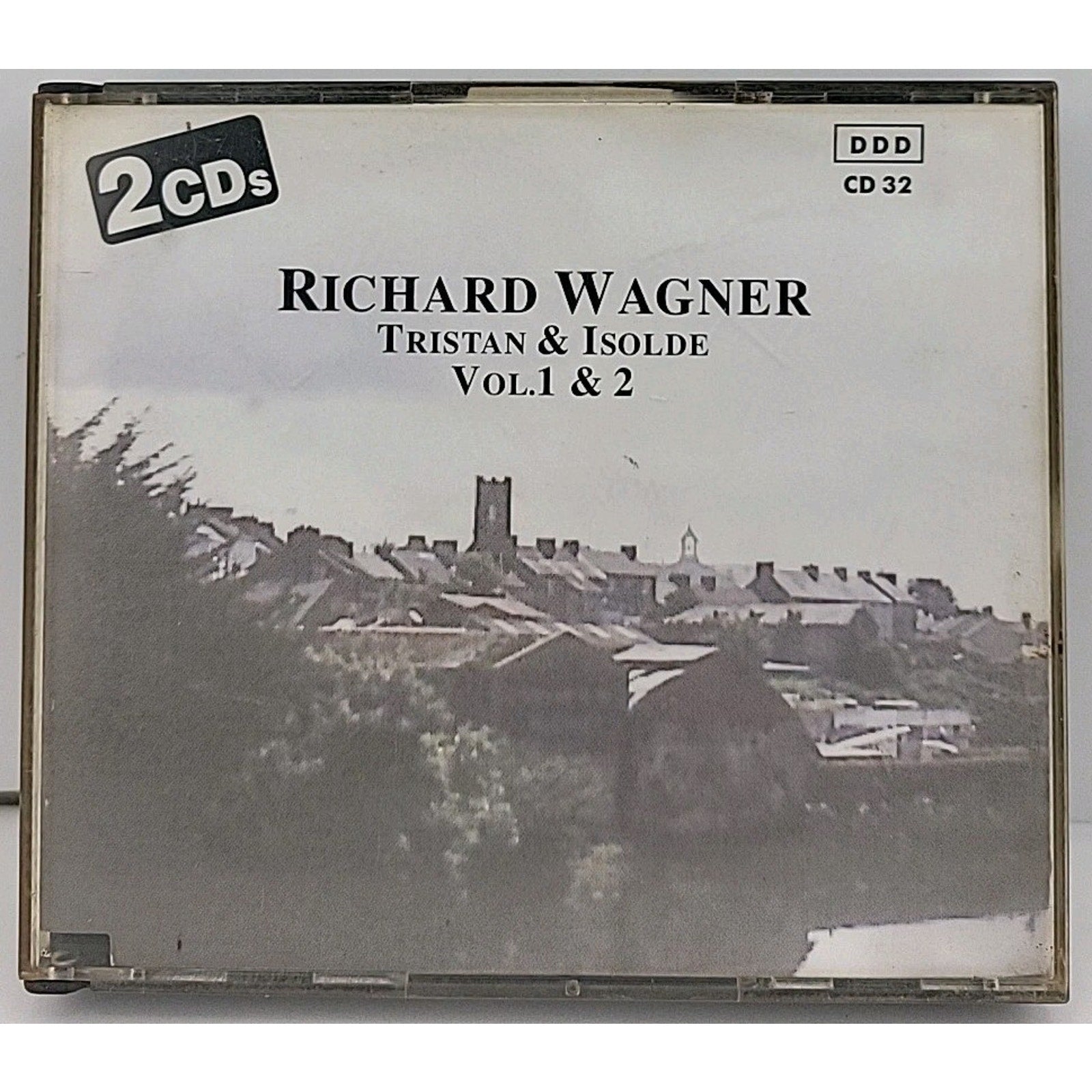 Richard Wagner : Tristan and Isolde Vol 1 & 2 - 2-CD Set