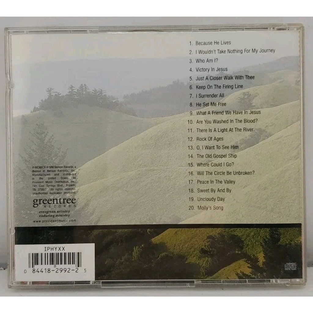 20 Bluegrass Instrumental Favorites - Audio CD By Various Artists - New 20 Songs