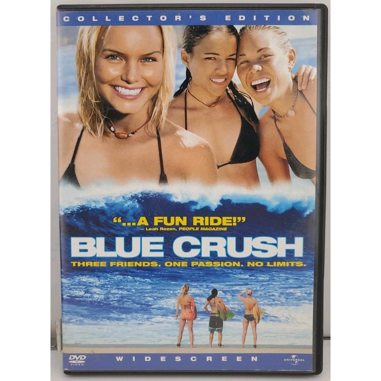 Blue Crush (DVD, 2002)