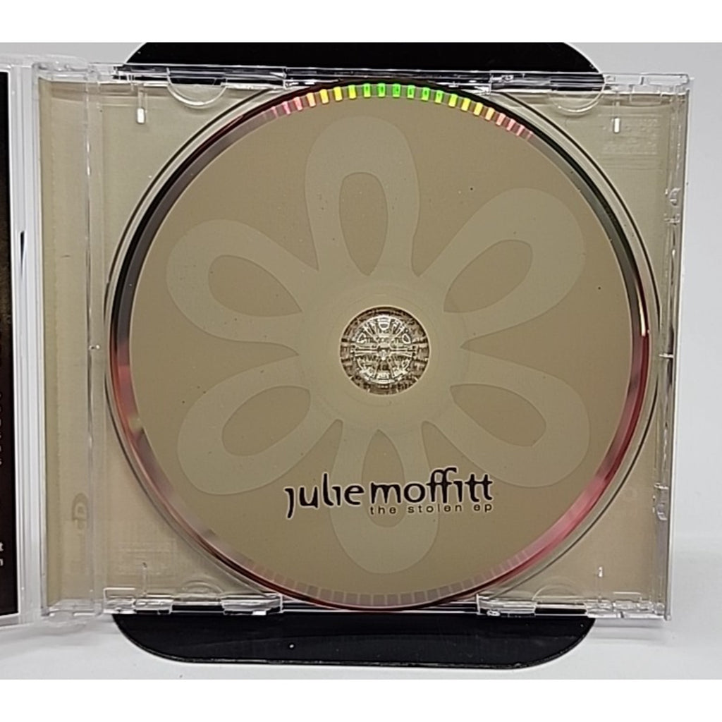 Julie Moffitt : Stolen EP CD *Signed*