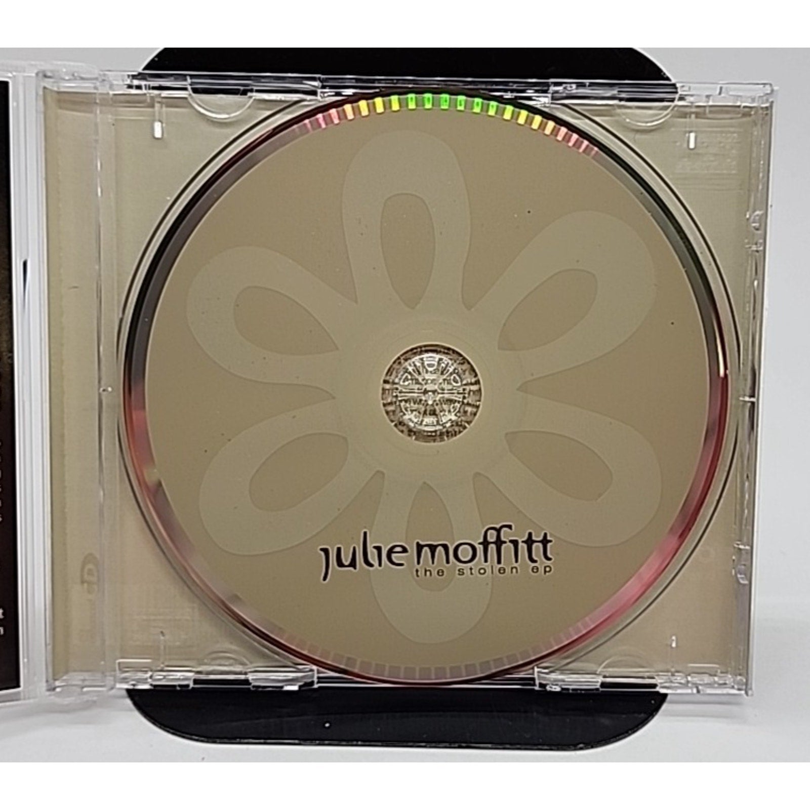 Julie Moffitt : Stolen EP CD *Signed*