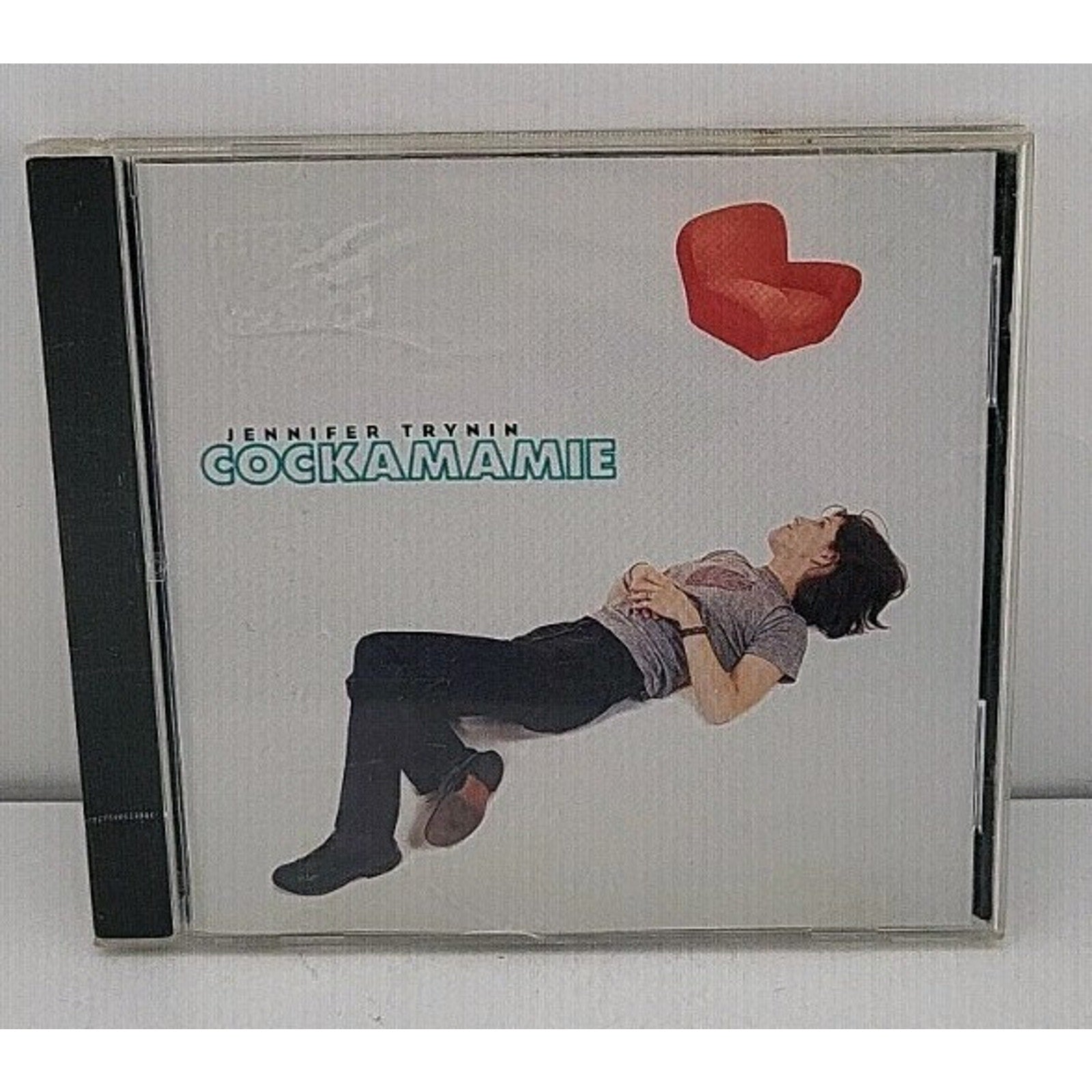 Cockamamie by Jennifer Trynin (Cd 1994)