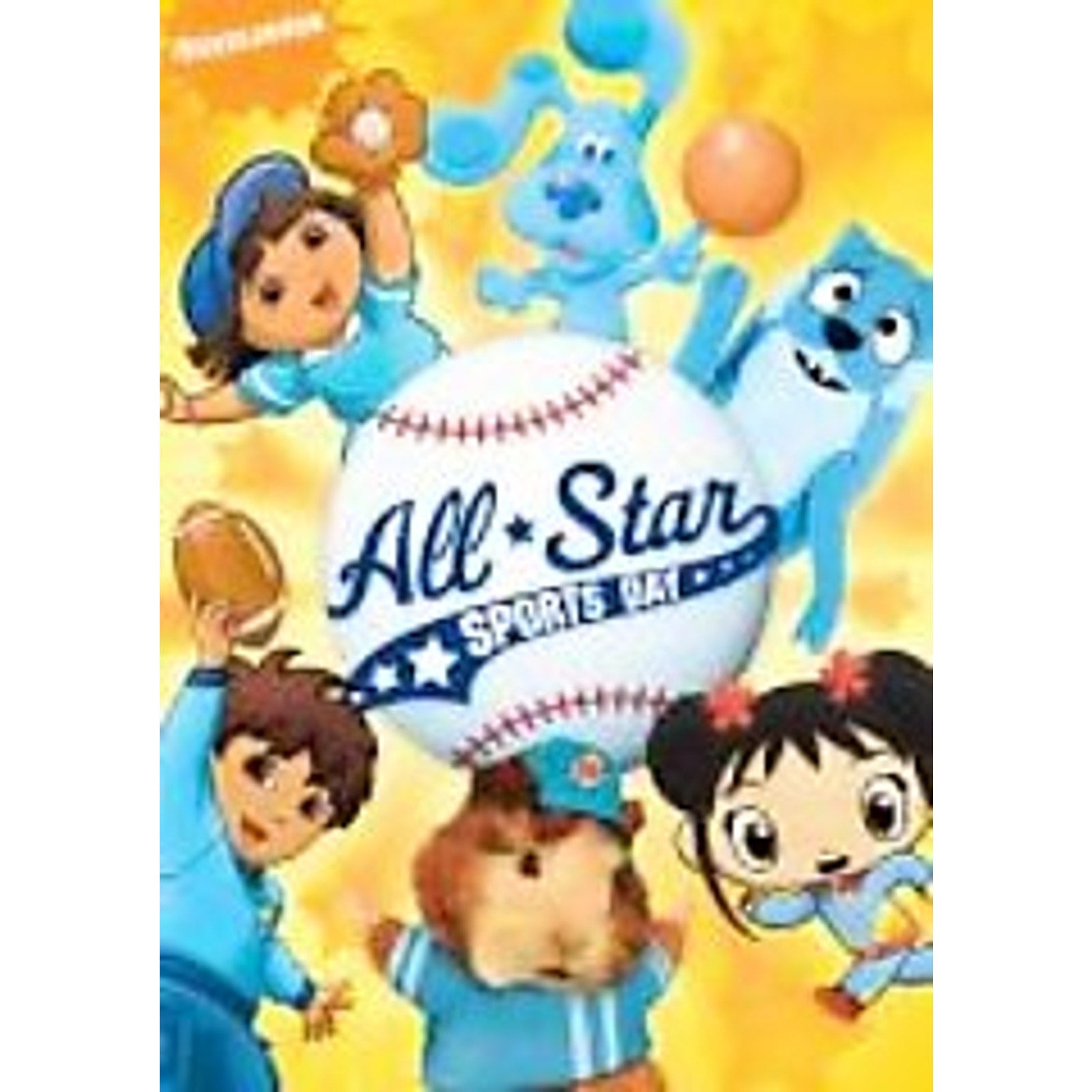 All Star Sports Day (DVD, 2009, Full Screen)