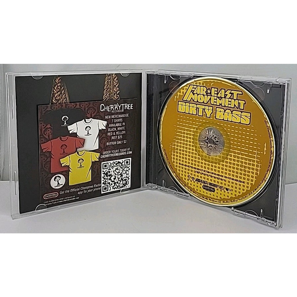 Dirty Bass by Far East Movement (CD, 2012)