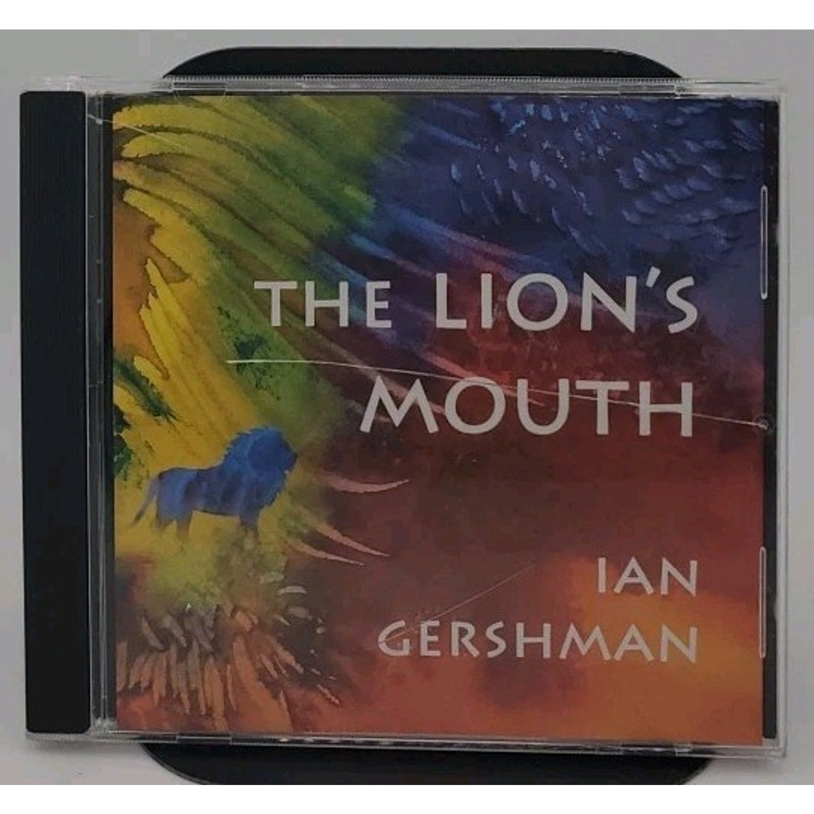 The Lion's Mouth CD - Ian Gershman