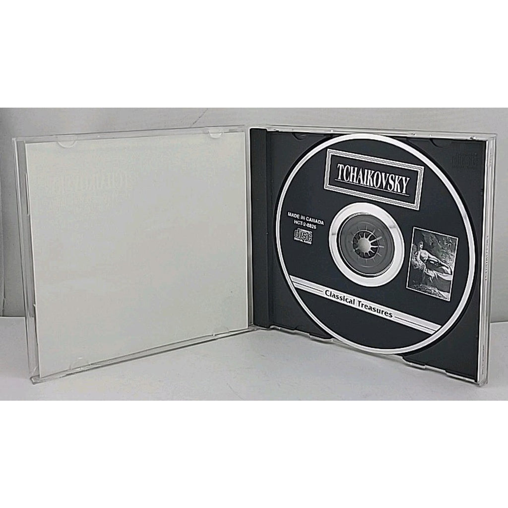 Sleeping Beauty/Ser/& by P.I. Tchaikovsky (CD, 1997)