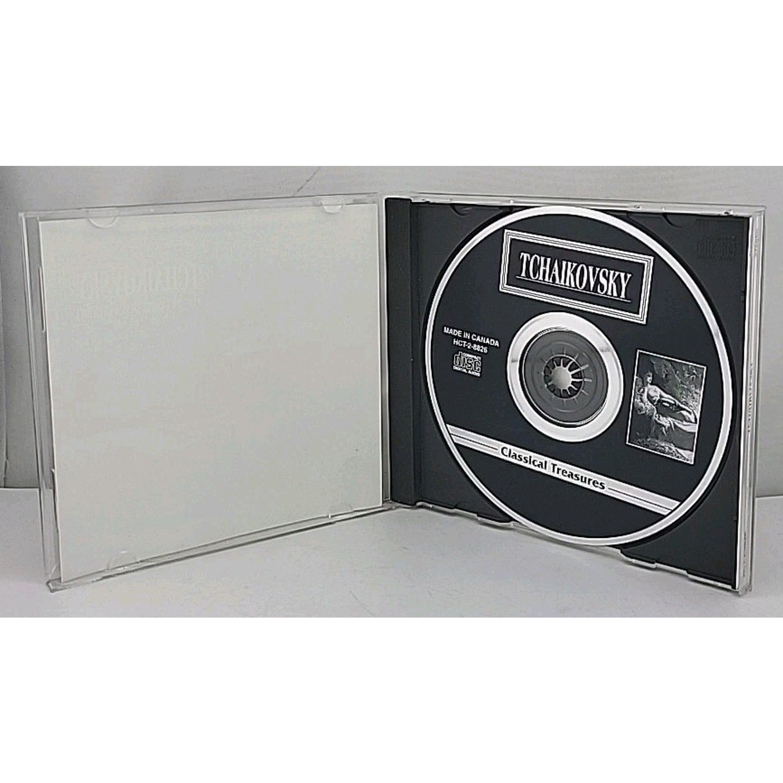 Sleeping Beauty/Ser/& by P.I. Tchaikovsky (CD, 1997)