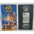 Superhuman Samurai Syber-Squad - To Servo and Protect (VHS, 1994)