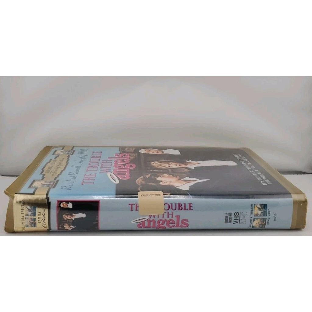 The Trouble With Angels (VHS, 1999, Clam Shell Case)