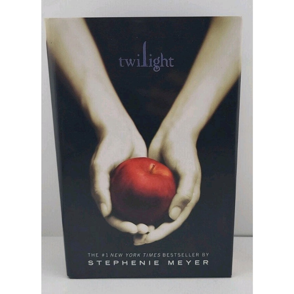 Twilight Saga Collection Set by Stephenie Meyer (2008, Hardcover)