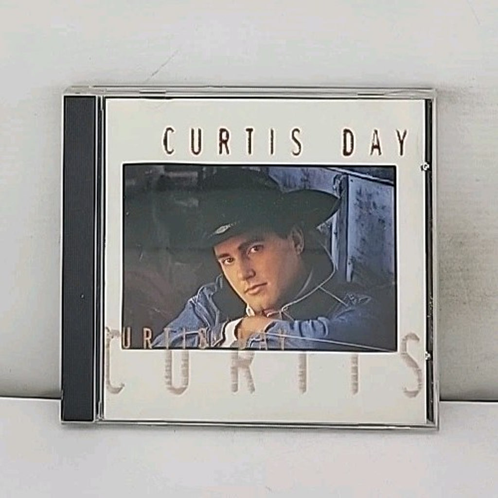 Curtis Day PROMO CD