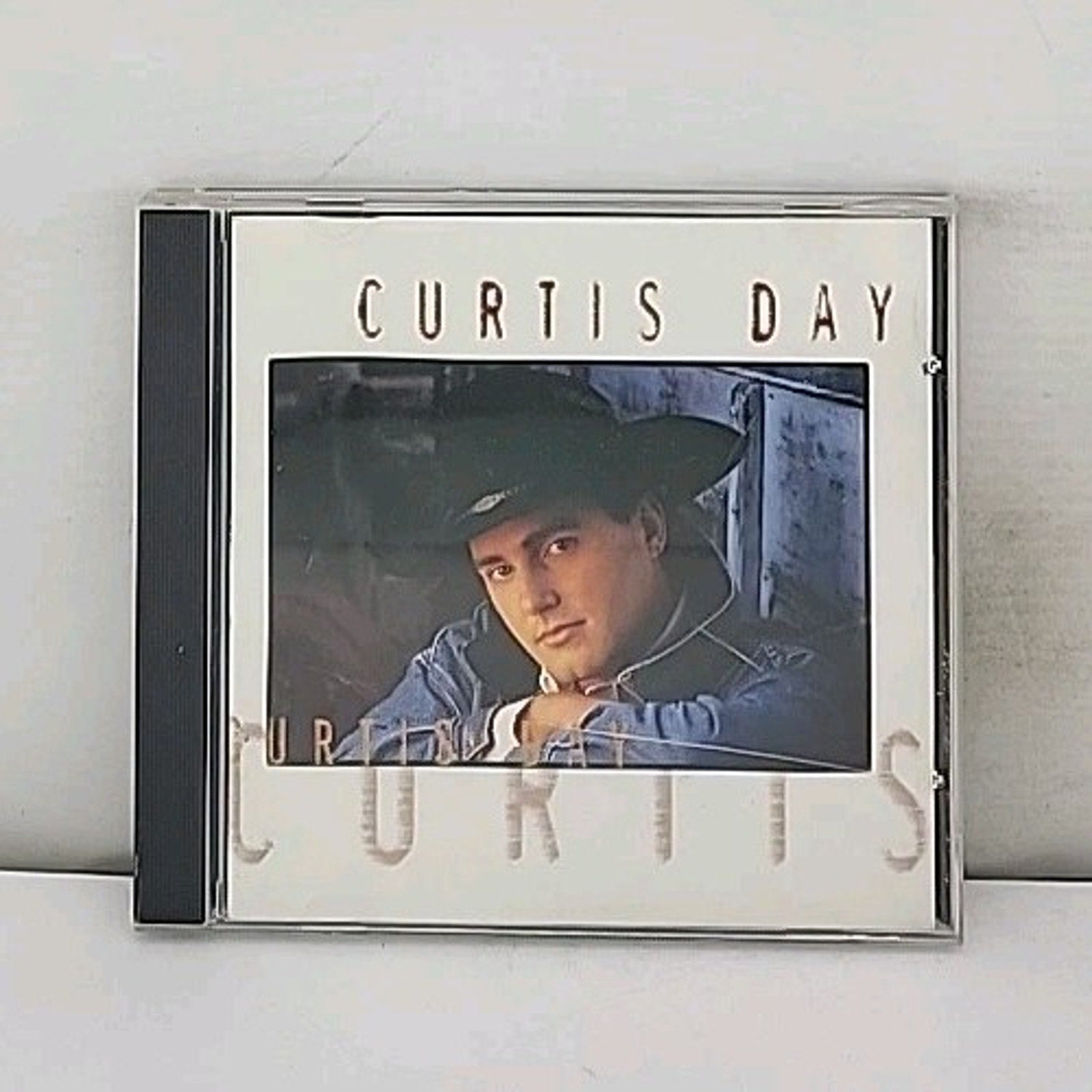 Curtis Day PROMO CD