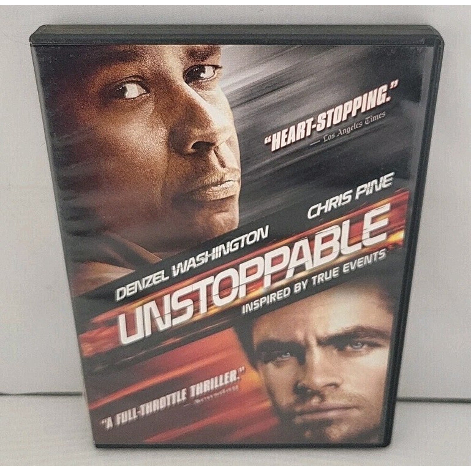 Unstoppable (DVD, 2010)