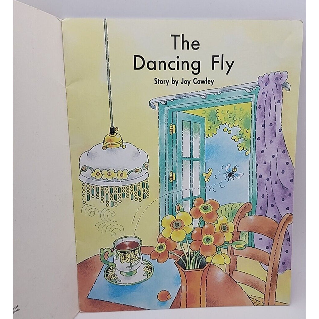 The Dancing Fly By Joy Cowley