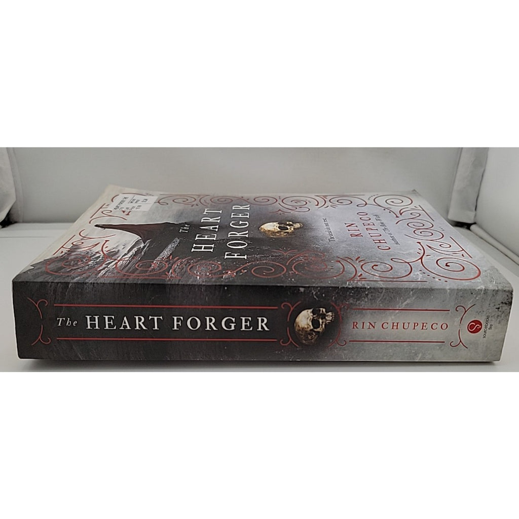 Heart Forger by Rin Chupeco (2019, Trade Paperback)