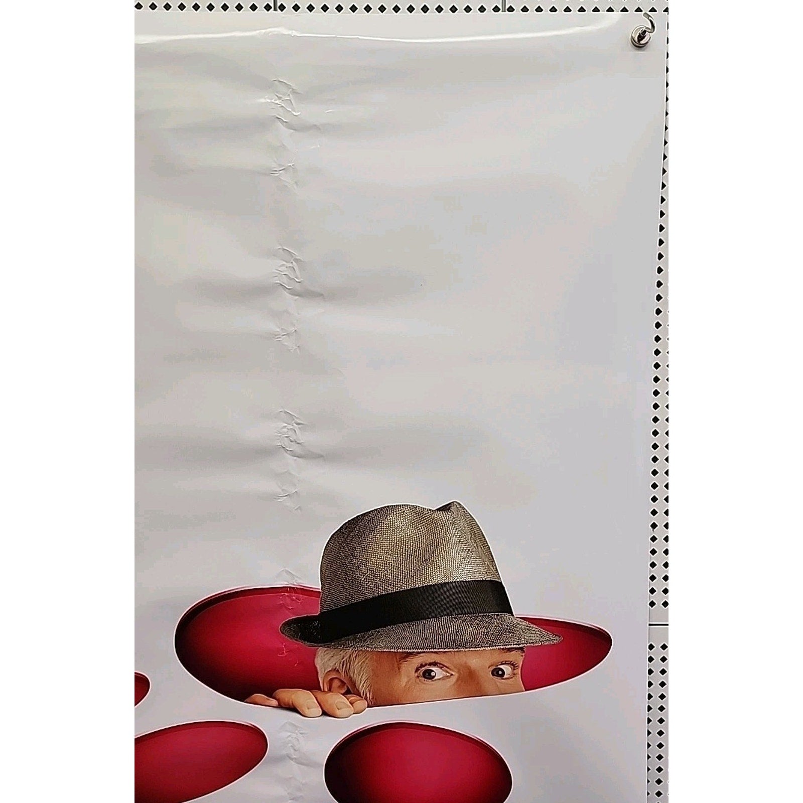 The Pink Panther 2 Movie Poster 27x40 D/S Jean Reno Lily Tomlin Steve Martin