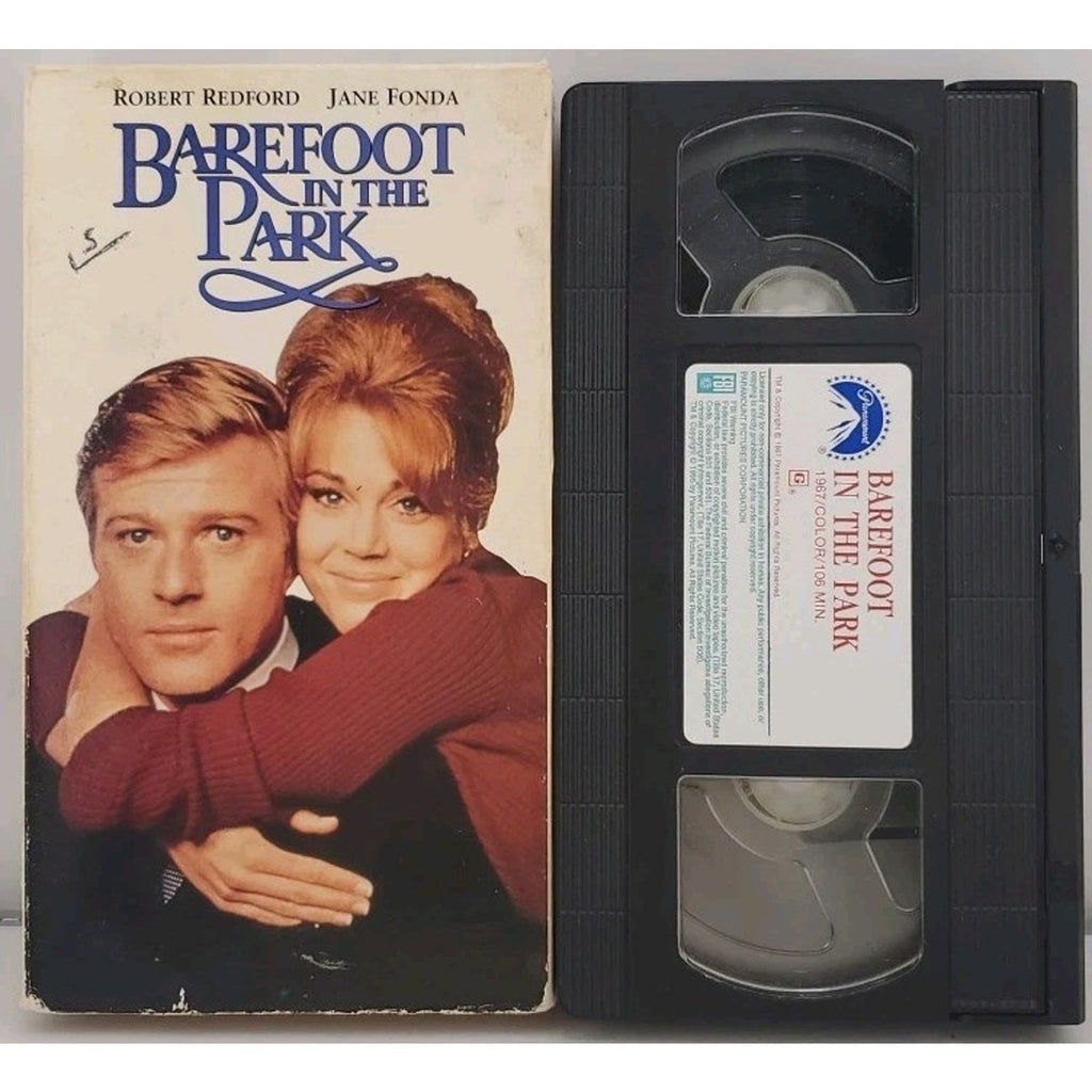Barefoot in the Park (VHS, 1995)