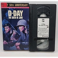 D-Day: The Sixth of June (VHS, 1994)